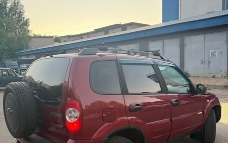 Chevrolet Niva I рестайлинг, 2012 год, 399 000 рублей, 6 фотография