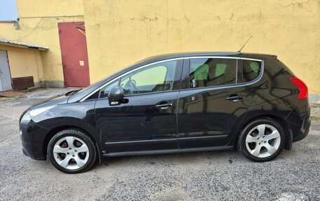 Peugeot 3008 I рестайлинг, 2012 год, 750 000 рублей, 3 фотография