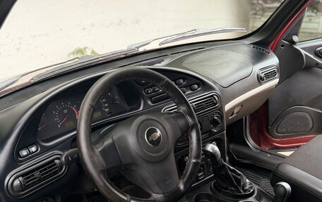 Chevrolet Niva I рестайлинг, 2012 год, 399 000 рублей, 10 фотография