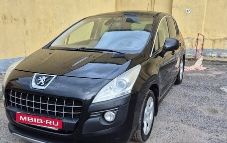 Peugeot 3008 I рестайлинг, 2012 год, 750 000 рублей, 2 фотография