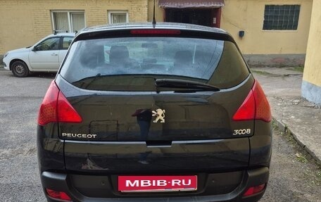 Peugeot 3008 I рестайлинг, 2012 год, 750 000 рублей, 5 фотография