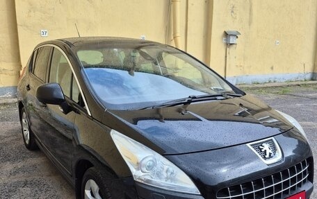 Peugeot 3008 I рестайлинг, 2012 год, 750 000 рублей, 8 фотография