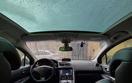 Peugeot 3008 I рестайлинг, 2012 год, 750 000 рублей, 16 фотография