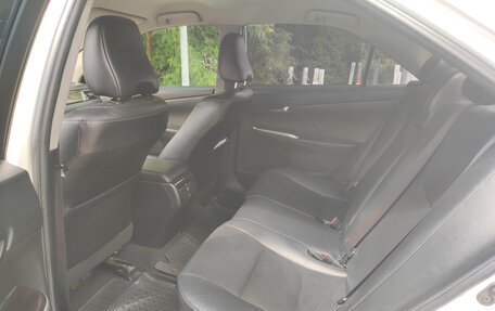 Toyota Camry, 2015 год, 1 390 000 рублей, 8 фотография
