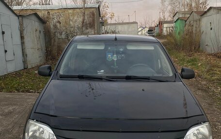 Renault Logan I, 2013 год, 400 000 рублей, 2 фотография