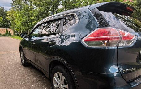 Nissan X-Trail, 2017 год, 1 799 999 рублей, 5 фотография