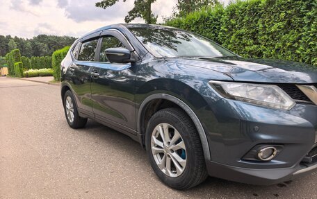Nissan X-Trail, 2017 год, 1 799 999 рублей, 3 фотография