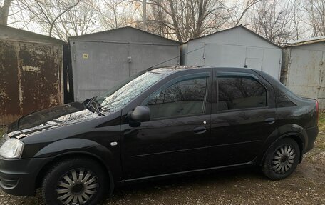 Renault Logan I, 2013 год, 400 000 рублей, 3 фотография