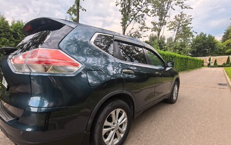 Nissan X-Trail, 2017 год, 1 799 999 рублей, 4 фотография