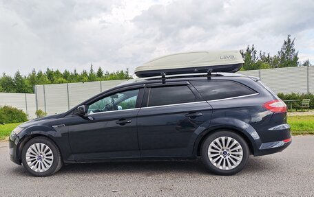 Ford Mondeo IV, 2009 год, 720 000 рублей, 3 фотография