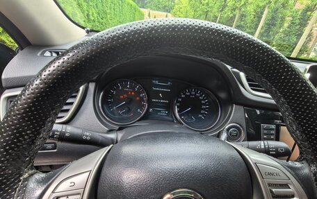 Nissan X-Trail, 2017 год, 1 799 999 рублей, 6 фотография