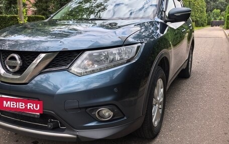 Nissan X-Trail, 2017 год, 1 799 999 рублей, 2 фотография