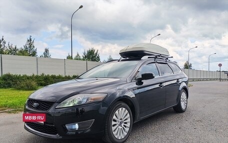Ford Mondeo IV, 2009 год, 720 000 рублей, 2 фотография