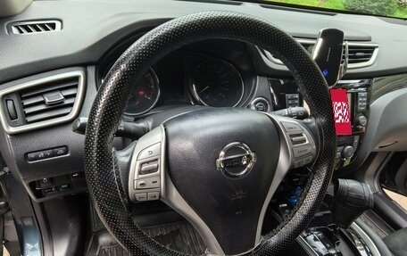 Nissan X-Trail, 2017 год, 1 799 999 рублей, 7 фотография
