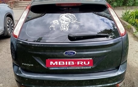 Ford Focus II рестайлинг, 2010 год, 560 000 рублей, 3 фотография