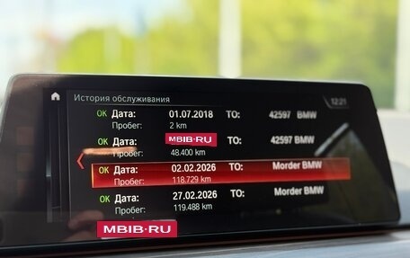 BMW 6 серия, 2018 год, 4 550 000 рублей, 7 фотография