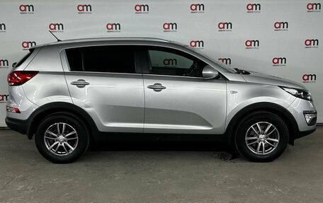 KIA Sportage III, 2014 год, 1 399 000 рублей, 5 фотография