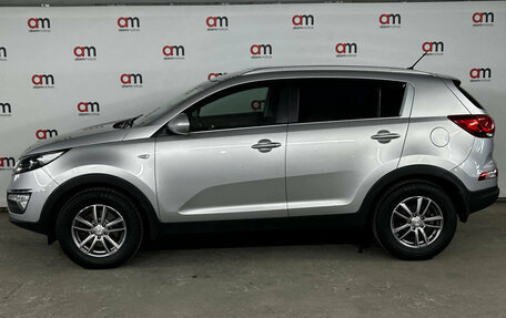 KIA Sportage III, 2014 год, 1 399 000 рублей, 7 фотография