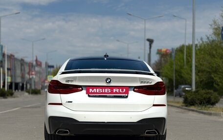 BMW 6 серия, 2018 год, 4 550 000 рублей, 23 фотография