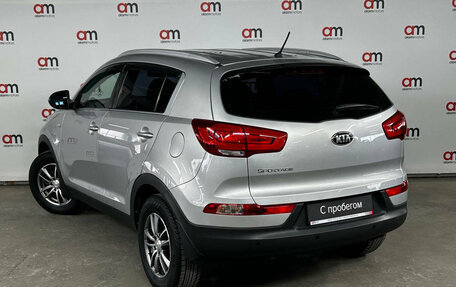 KIA Sportage III, 2014 год, 1 399 000 рублей, 8 фотография
