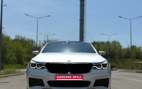 BMW 6 серия, 2018 год, 4 550 000 рублей, 27 фотография