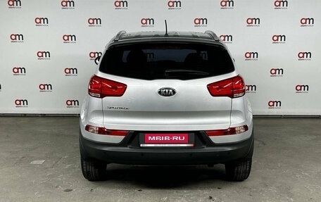 KIA Sportage III, 2014 год, 1 399 000 рублей, 6 фотография