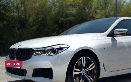 BMW 6 серия, 2018 год, 4 550 000 рублей, 26 фотография