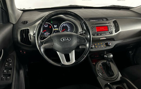 KIA Sportage III, 2014 год, 1 399 000 рублей, 10 фотография