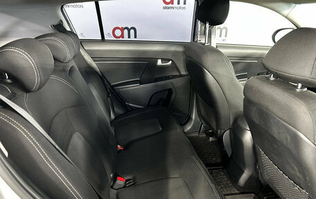 KIA Sportage III, 2014 год, 1 399 000 рублей, 19 фотография