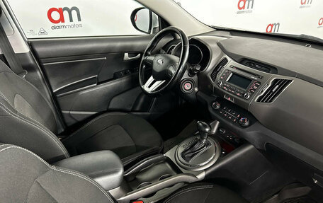 KIA Sportage III, 2014 год, 1 399 000 рублей, 15 фотография
