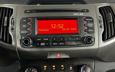 KIA Sportage III, 2014 год, 1 399 000 рублей, 13 фотография