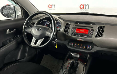 KIA Sportage III, 2014 год, 1 399 000 рублей, 12 фотография