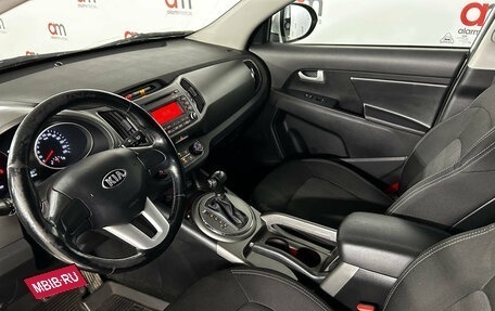 KIA Sportage III, 2014 год, 1 399 000 рублей, 9 фотография