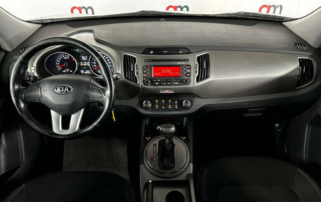 KIA Sportage III, 2014 год, 1 399 000 рублей, 11 фотография