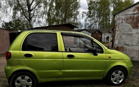 Daewoo Matiz I, 2008 год, 320 000 рублей, 3 фотография