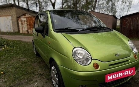 Daewoo Matiz I, 2008 год, 320 000 рублей, 2 фотография