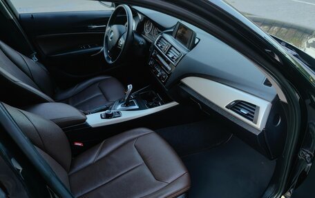 BMW 1 серия, 2015 год, 1 275 000 рублей, 8 фотография
