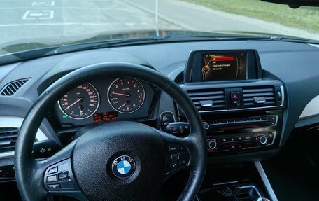 BMW 1 серия, 2015 год, 1 275 000 рублей, 9 фотография