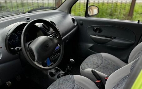 Daewoo Matiz I, 2008 год, 320 000 рублей, 7 фотография