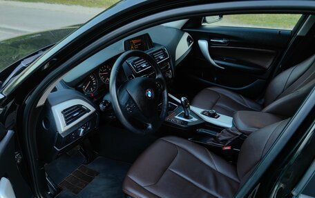 BMW 1 серия, 2015 год, 1 275 000 рублей, 7 фотография