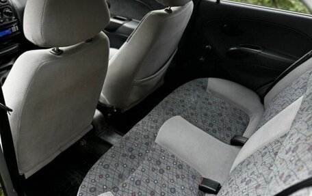 Daewoo Matiz I, 2008 год, 320 000 рублей, 10 фотография