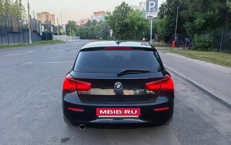BMW 1 серия, 2015 год, 1 275 000 рублей, 5 фотография