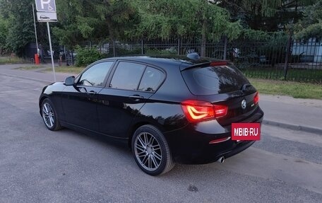 BMW 1 серия, 2015 год, 1 275 000 рублей, 6 фотография