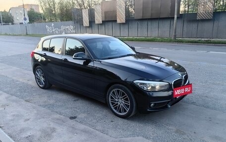 BMW 1 серия, 2015 год, 1 275 000 рублей, 3 фотография