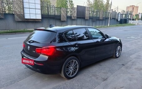 BMW 1 серия, 2015 год, 1 275 000 рублей, 4 фотография
