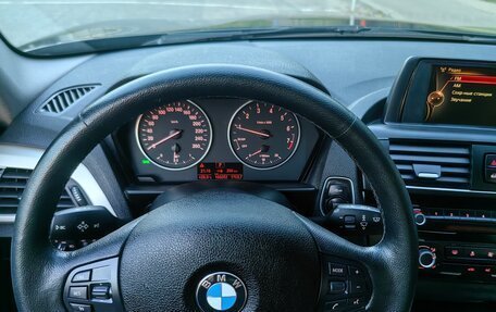 BMW 1 серия, 2015 год, 1 275 000 рублей, 10 фотография