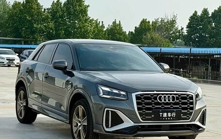 Audi Q2 I, 2022 год, 1 855 000 рублей, 3 фотография