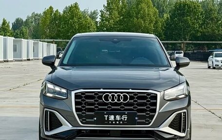 Audi Q2 I, 2022 год, 1 855 000 рублей, 2 фотография