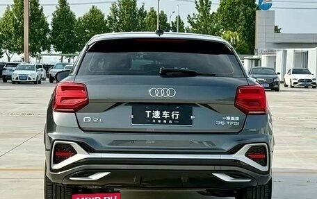 Audi Q2 I, 2022 год, 1 855 000 рублей, 7 фотография