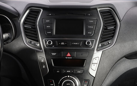 Hyundai Santa Fe III рестайлинг, 2017 год, 2 649 000 рублей, 11 фотография
